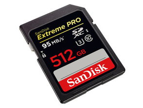 极致高速，专业之选 闪迪至尊SDXC存储卡售价3999元解析