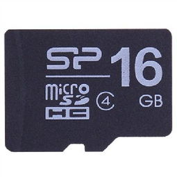 16GB TF Micro SD卡 Class4 数码存储的经典之选