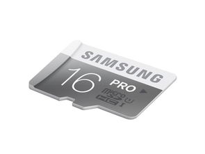 三星MicroSD卡 Pro Plus评测 UHS-I速度与可靠性的16GB存储选择